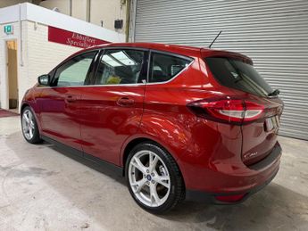 Ford C-Max 1.5 TDCi Titanium X Powershift Euro 6 (s/s) 5dr