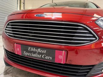 Ford C-Max 1.5 TDCi Titanium X Powershift Euro 6 (s/s) 5dr