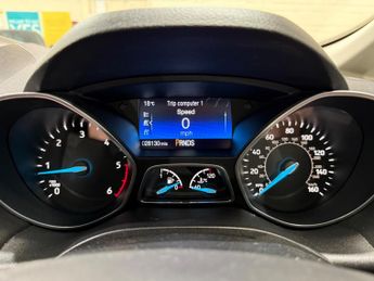 Ford C-Max 1.5 TDCi Titanium X Powershift Euro 6 (s/s) 5dr