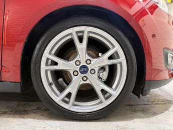 Ford C-Max 1.5 TDCi Titanium X Powershift Euro 6 (s/s) 5dr
