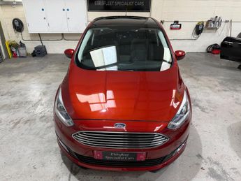 Ford C-Max 1.5 TDCi Titanium X Powershift Euro 6 (s/s) 5dr