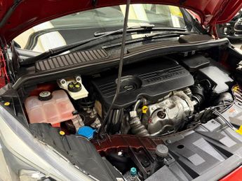 Ford C-Max 1.5 TDCi Titanium X Powershift Euro 6 (s/s) 5dr