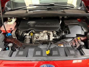 Ford C-Max 1.5 TDCi Titanium X Powershift Euro 6 (s/s) 5dr