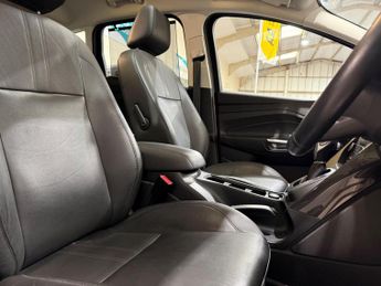 Ford C-Max 1.5 TDCi Titanium X Powershift Euro 6 (s/s) 5dr