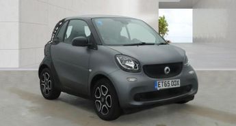 Smart ForTwo 1.0 Prime (Premium) Twinamic Euro 6 (s/s) 2dr