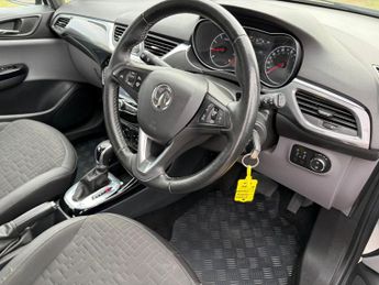 Vauxhall Corsa 1.4i ecoTEC SE Nav Hatchback 5dr Petrol Auto Euro 6 (90 ps)