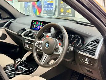 BMW X3 M 3.0i Competition Auto xDrive Euro 6 (s/s) 5dr