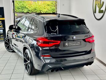BMW X3 M 3.0i Competition Auto xDrive Euro 6 (s/s) 5dr
