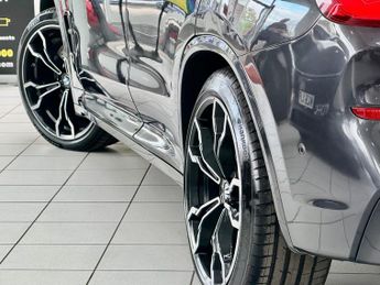 BMW X3 M 3.0i Competition Auto xDrive Euro 6 (s/s) 5dr