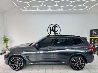 BMW X3 M 3.0i Competition Auto xDrive Euro 6 (s/s) 5dr