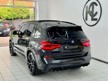 BMW X3 M 3.0i Competition Auto xDrive Euro 6 (s/s) 5dr
