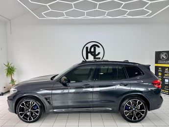BMW X3 M 3.0i Competition Auto xDrive Euro 6 (s/s) 5dr