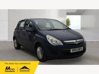 Vauxhall Corsa 1.2 16V S Euro 5 5dr (A/C)