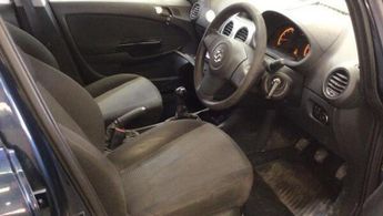 Vauxhall Corsa 1.2 16V S Euro 5 5dr (A/C)