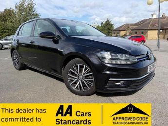 Volkswagen Golf 1.5 TSI EVO SE Nav Euro 6 (s/s) 5dr