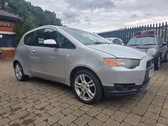 Mitsubishi Colt 1.3 CZ2 Auto Euro 4 3dr