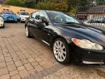 Jaguar XF 2.7d V6 Premium Luxury Auto Euro 4 4dr