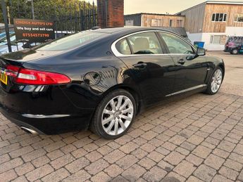 Jaguar XF 2.7d V6 Premium Luxury Auto Euro 4 4dr