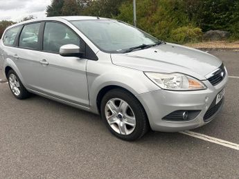 Ford Focus 1.6 TDCi DPF Style 5dr