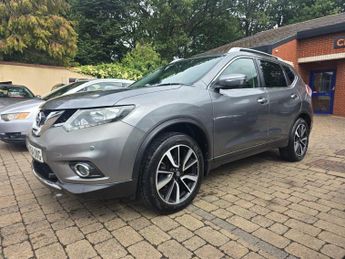 Nissan X-Trail 1.6 dCi n-tec Euro 5 (s/s) 5dr