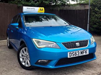SEAT Leon 1.6 TDI CR SE Euro 5 (s/s) 5dr