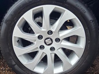 SEAT Leon 1.6 TDI CR SE Euro 5 (s/s) 5dr