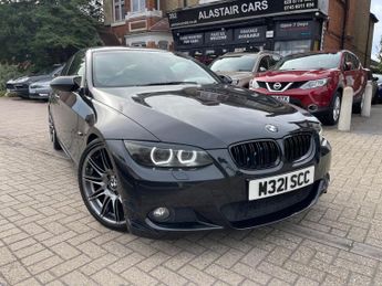 BMW 3 Series 2.0 320i M Sport Euro 4 2dr