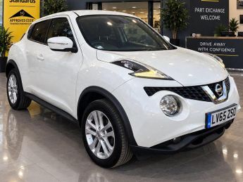 Nissan Juke 1.6 Acenta Premium XTRON Euro 6 5dr