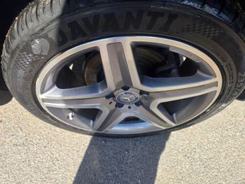 Mercedes-Benz GLA 2.1 GLA200d AMG Line Euro 6 (s/s) 5dr