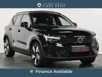 Volvo XC40 Ultimate P6 (231 hp)