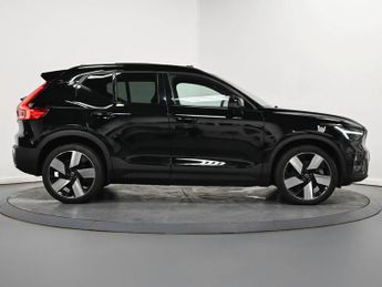 Volvo XC40 Ultimate P6 (231 hp)