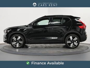 Volvo XC40 Ultimate P6 (231 hp)