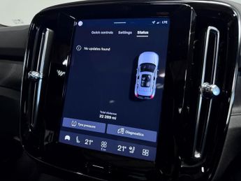 Volvo XC40 Ultimate P6 (231 hp)