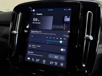Volvo XC40 Ultimate P6 (231 hp)