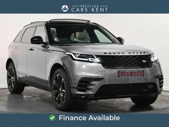 Land Rover Range Rover Velar 2.0 D200 MHEV Edition SUV 5dr Diesel Auto 4WD Euro 6 (s/s) (204 