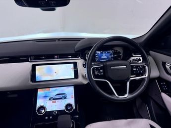 Land Rover Range Rover Velar 2.0 D200 MHEV Edition SUV 5dr Diesel Auto 4WD Euro 6 (s/s) (204 