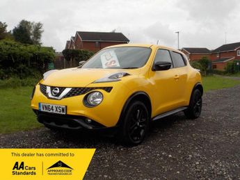 Nissan Juke 1.5 dCi 8v Acenta Premium Euro 5 (s/s) 5dr