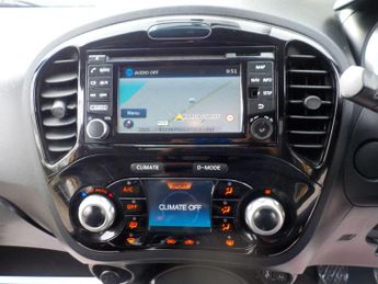 Nissan Juke 1.5 dCi 8v Acenta Premium Euro 5 (s/s) 5dr
