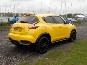 Nissan Juke 1.5 dCi 8v Acenta Premium Euro 5 (s/s) 5dr