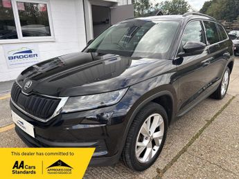 Skoda Kodiaq 1.5 TSI ACT SE L DSG Euro 6 (s/s) 5dr (7 Seat)
