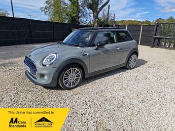 MINI Hatch 1.5 Cooper D Auto Euro 6 (s/s) 3dr