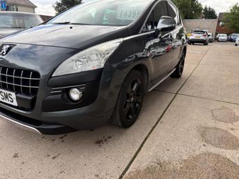 Peugeot 3008 1.6 e-HDi Allure EGC Euro 5 (s/s) 5dr