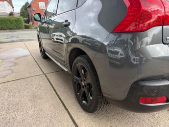 Peugeot 3008 1.6 e-HDi Allure EGC Euro 5 (s/s) 5dr