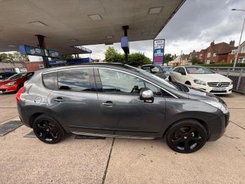 Peugeot 3008 1.6 e-HDi Allure EGC Euro 5 (s/s) 5dr