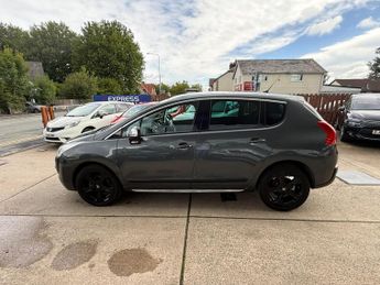Peugeot 3008 1.6 e-HDi Allure EGC Euro 5 (s/s) 5dr