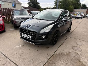 Peugeot 3008 1.6 e-HDi Allure EGC Euro 5 (s/s) 5dr