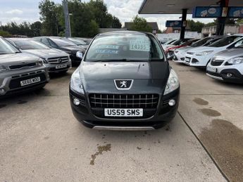Peugeot 3008 1.6 e-HDi Allure EGC Euro 5 (s/s) 5dr