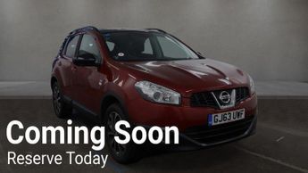 Nissan Qashqai 1.6 360 2WD Euro 5 5dr