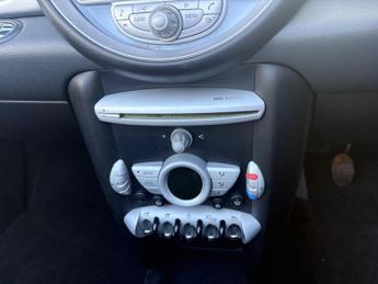 MINI Convertible 1.6 Cooper Euro 5 2dr