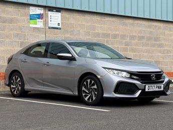 Honda Civic 1.0 VTEC Turbo SE Euro 6 (s/s) 5dr